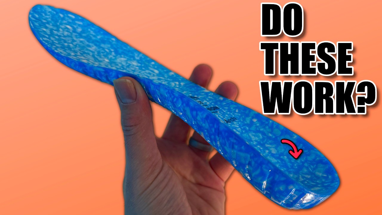 These Orthotics Went Viral For Grip and Comfort- Do They Deserve It?