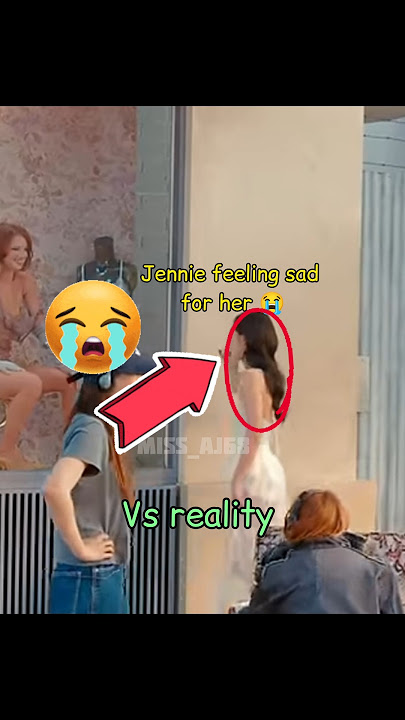 Jennie always cares about her team 🤧🥺 #jennie #blackpink #fypシ゚viral #ytshorts @jennierubyjane