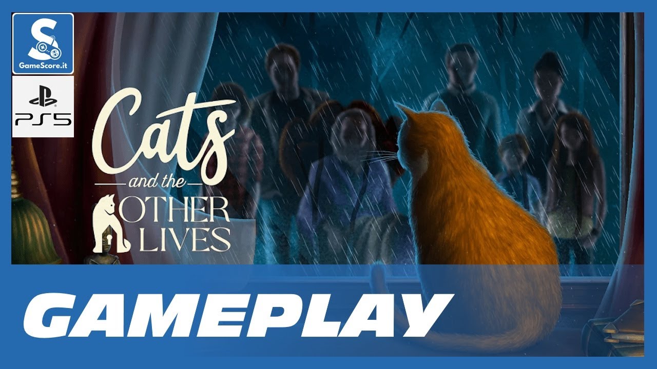 Jogue como um gato em 'Cats and the Other Lives', A Narrative Point 'n  Click, agora disponível em consoles Xbox – XboxEra