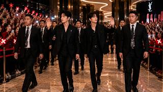 FULL FANCAM! Xiao Zhan & Wang Yibo Steal Attention at YSL BEAUTY..Fans Go Crazy FULL FANCAM! Xiao Zhan & Wang Yibo Steal Attention at YSL BEAUTY..Fans Go Crazy