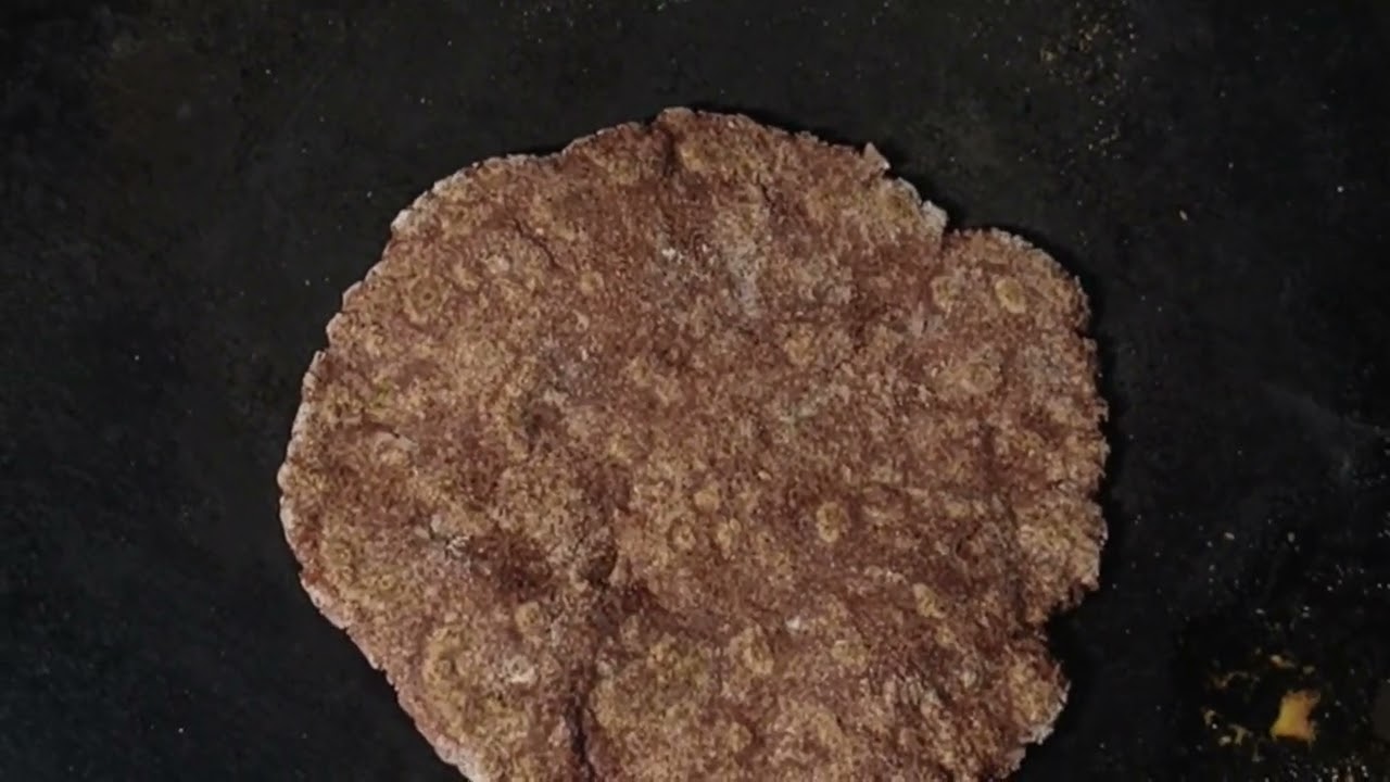Soft Ragi roti #ytshorts #easyrecipes #cooking