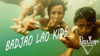 Badjao Lao Kids - Tumbak Lifestyle - Ep. 8 - NORTH SULAWESI ISLAND - DISCOVER INDONESIA