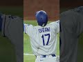 【大谷翔平】2長打&1打点🔥試合ハイライト🔥#shorts #大谷翔平