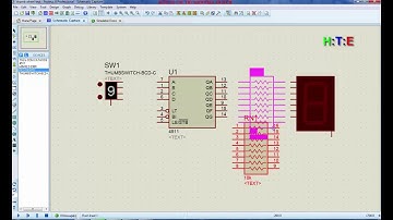Electronic Thumb-Wheel Switch