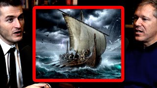 Why The Vikings Refused To Turn Back: The Psychology Of Great Explorers | Lars Brownworth