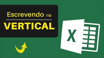 Como Escrever na VERTICAL no Excel com Facilidade