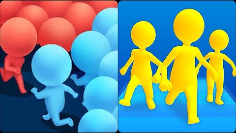 Count Master 3D Vs Join Clash 3D Max Update Gameplay Ep270