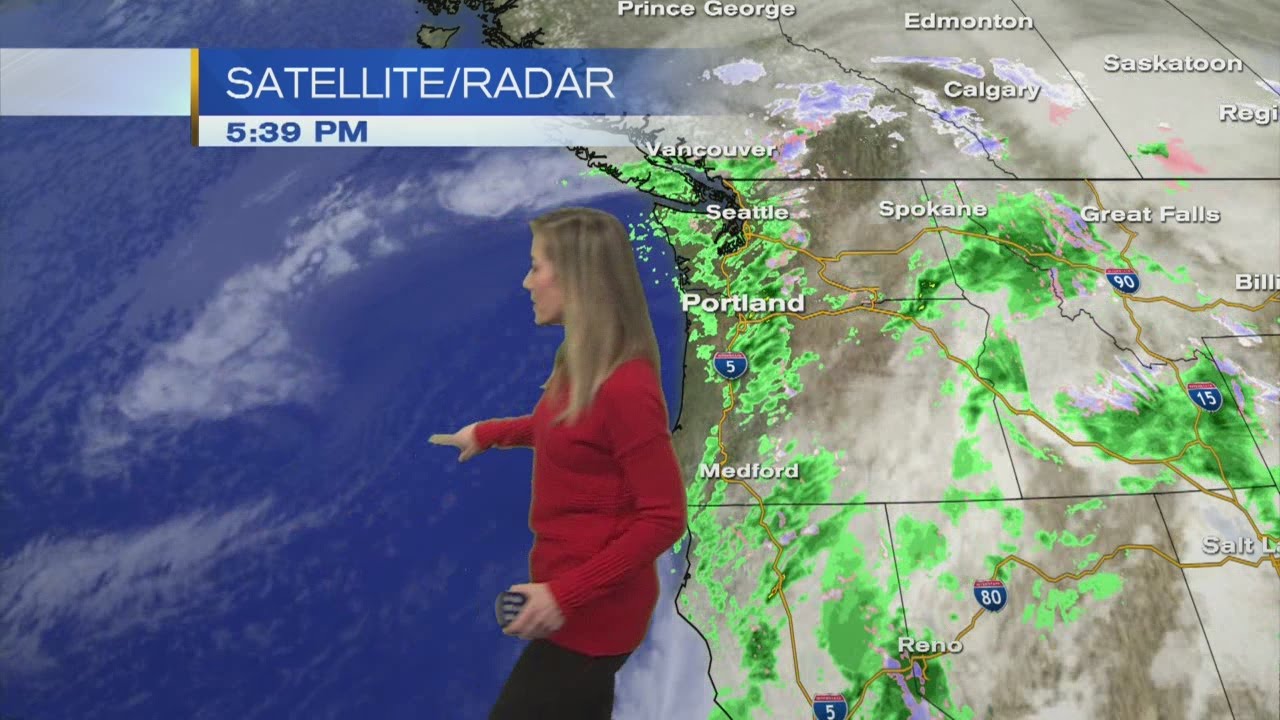 KOIN 6 5PM Weather Forecast Thursday February 9 2017 - YouTube