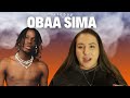 Fireboy DML - Obaa Sima / Just Vibes Reaction