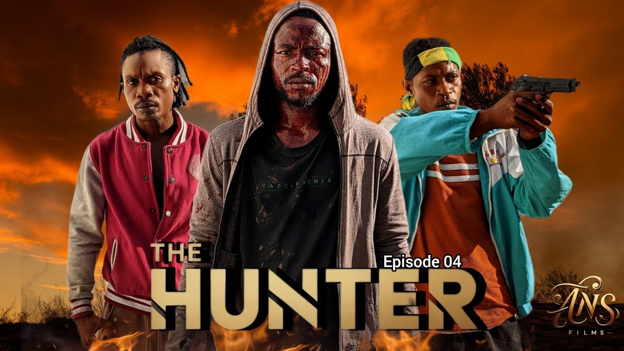 THE HUNTER EP04                                                          Action / Drama / Adventure 