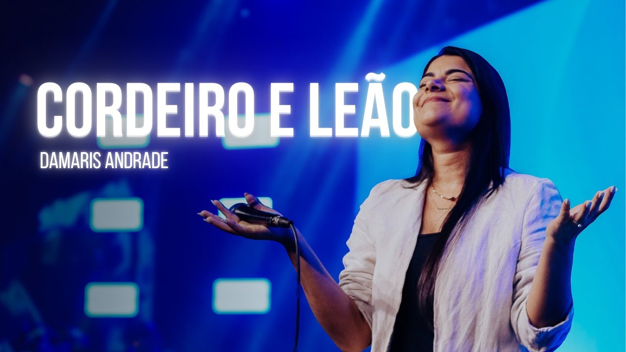 CORDEIRO E LEÃO - JEFFERSON E SUELLEN | DAMARIS ANDRADE (COVER)