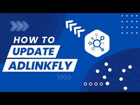 How To Update Adlinkfly Script