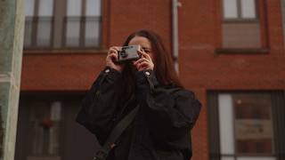 Don’t let Instagram influence the way you take photos