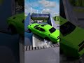 Cars vs Slippery Road