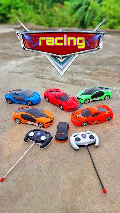 5 car 🚗 racing and race 🏁 video #short #Raushanshorts 😜