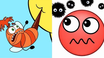 Help Me: Tricky Puzzle vs Hide Ball: Brain Teaser Games - Satisfying ASMR Gameplay All Levels