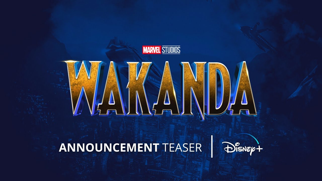 Download BLACK PANTHER: Wakanda Disney+ Series - TEASER TRAILER | Marvel Studios