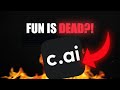 Character AI Just Got EXPOSED for Killing Bot Creativity