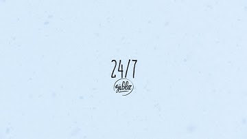 Gibbz - 24/7 (Official Lyric Video)