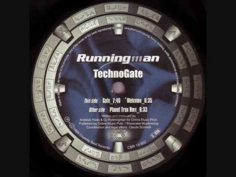 Runningman — Runningman-Technogate