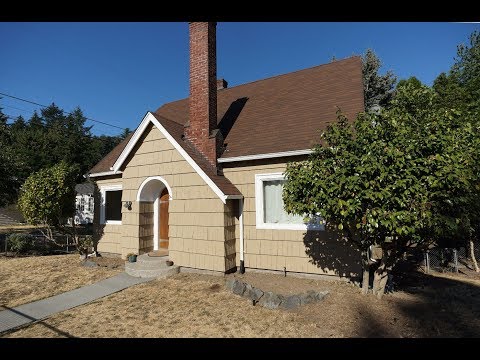 911 S Puget Sound Ave, Tacoma, WA home video tour