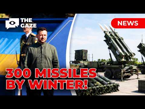 267 Russian energy facilities disabled: strikes, losses, and 300 Patriot missiles for Ukraine