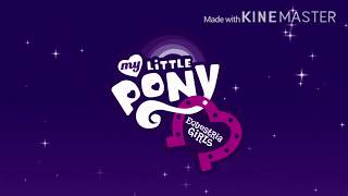 Spongebob Gr Mlp Equestria Girls