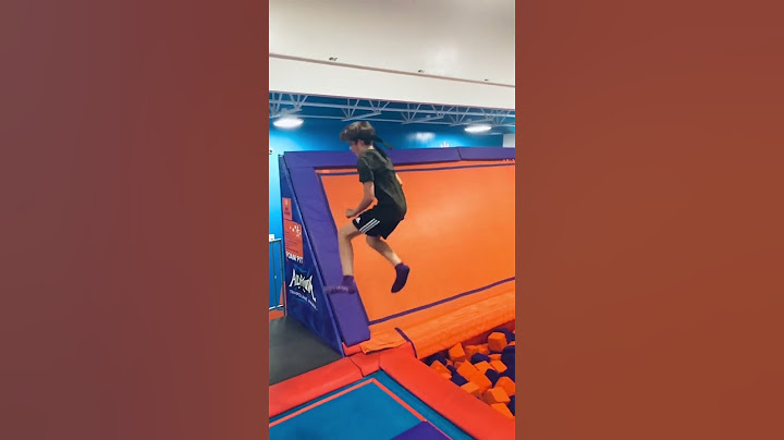 DOUBLE backflip with 2 TWISTS!! #Shorts