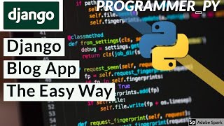 Django Day 3  Models and Views Django The Easy Way 2020