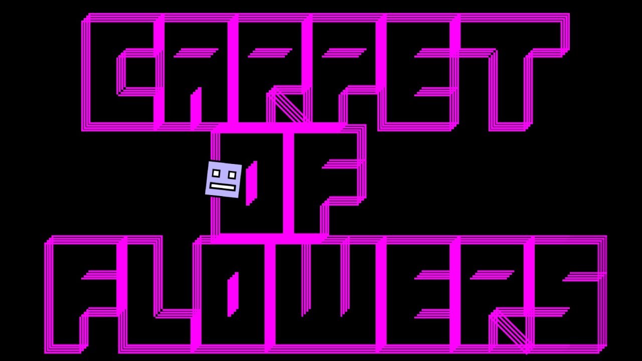 Carpet Of Flowers 100%