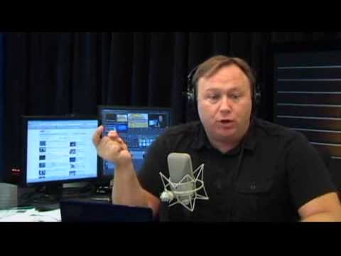 The Alex Jones Show LIVE - May 4th 2009 - Part 6 o...