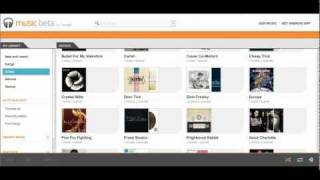 Music Beta by Google: What It Is, Setup, And Listening screenshot 2