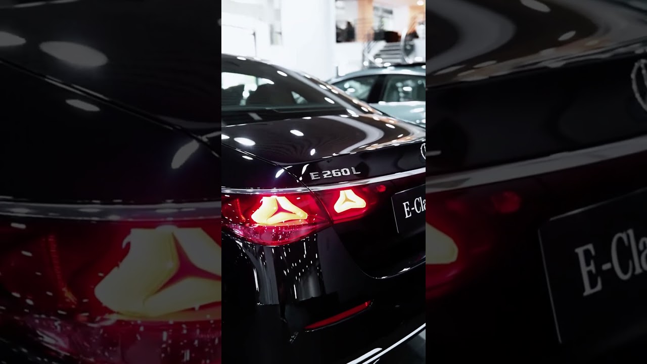 Mercedes-Benz E-Class – Luxury That Thinks for You | Ultimate Review & Drive
