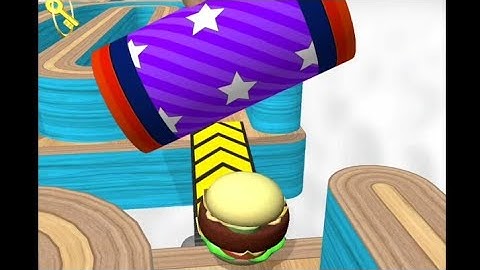 Going Balls Level 87 Gameplay Android & iOS