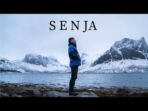 EXPLORING SENJA - Norway travel vlog