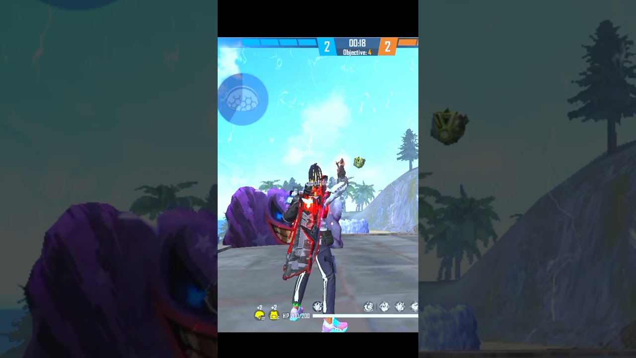 GARENA DANGER ZONE RADAR SCAM || FREE FIRE TODAY REDEEM CODE GIVEAWAY 