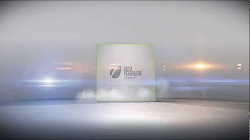 After Effects Template - 3D Logo Box Intro