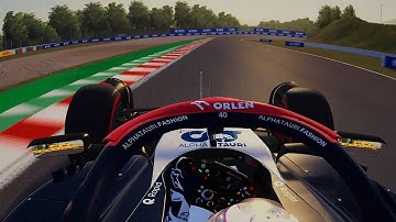 The most realistic Suzuka 2023 mod for Assetto Corsa