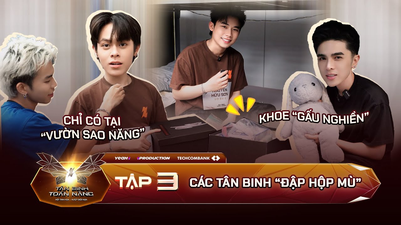 Khi Duy Lân, Kai Đỗ Cùng Các Tân Binh 