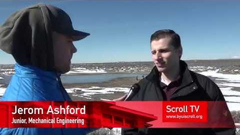 Rocket Launch Winter 2019 -  Phoenix