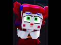 circus baby Minecraft don't come crying to me