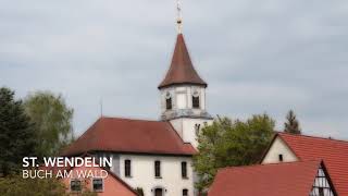 20 Kirchen Im Dekanat Leutershausen - Simon Lohet 15501611 Fuga Duodecima