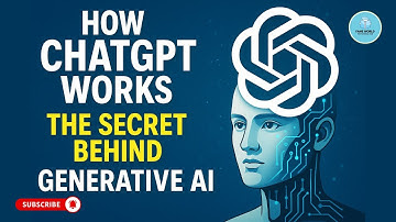How ChatGPT Works: The Secret Behind Generative AI Explained @FAMEWORLDEDUCATIONALHUB