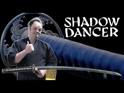 Shadow Dancer Ko-Choji Katana – Subtle Details, Serious Quality