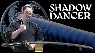 Shadow Dancer Ko-Choji Katana – Subtle Details, Serious Quality