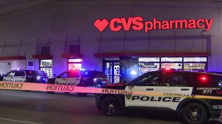 HPD officer stabbed, suspect shot and killed