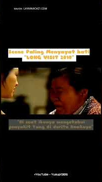 scene paling membagongkan 'long visit 2010' #shorts