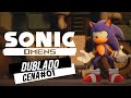 Sonic omens sonic and shadow cutscenes fandub  karpzz studios