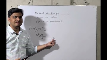 Decimal To Hexadecimal || HSC ICT 3rd Chapter || Numbering System