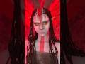 Varang🔥☄️ #avatar #avatarmakeup #creativemakeup #lipsync #sfxmakeup #makeupartist